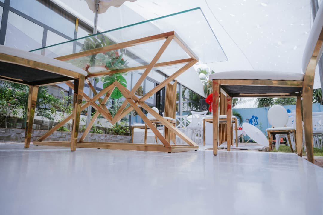 Matériel et installation événementielle